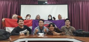 Me with my fellow PPI USM committees